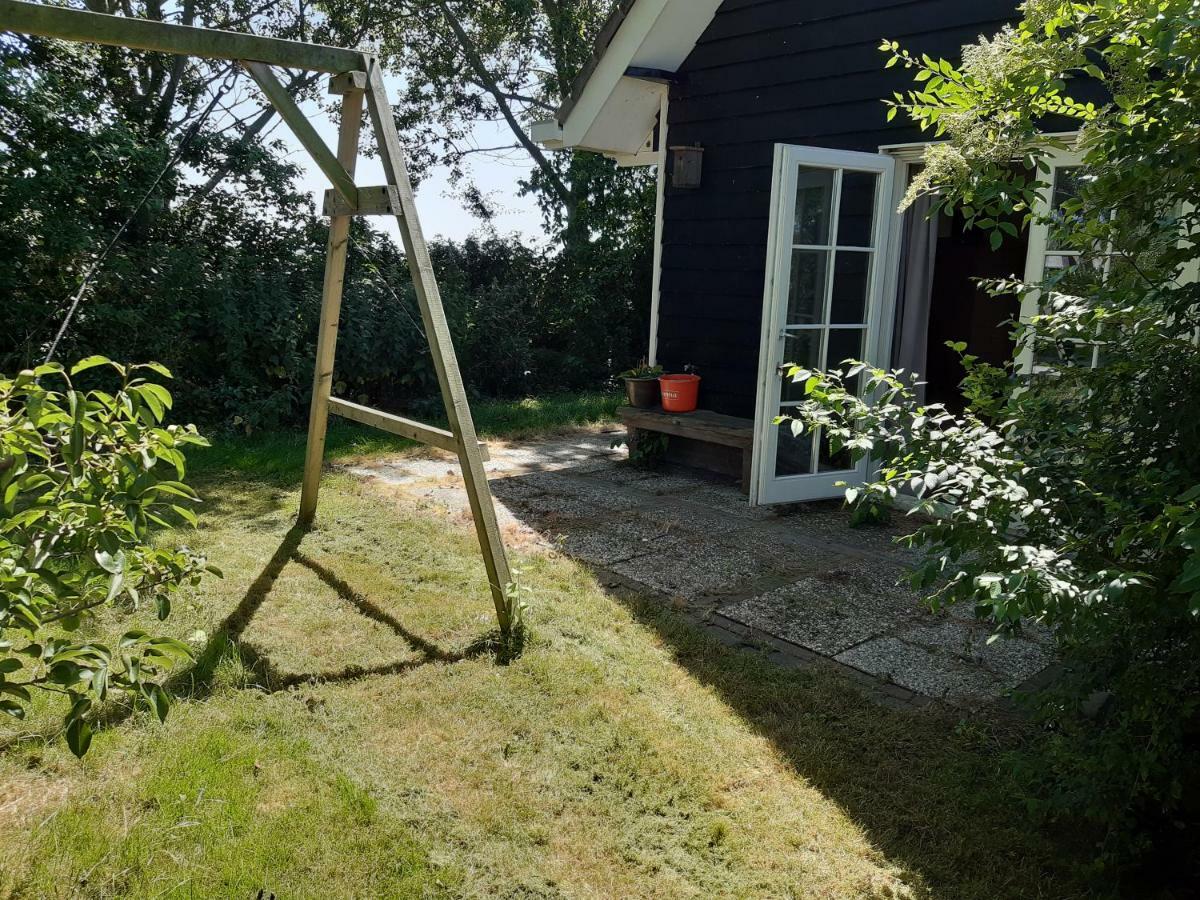Zeeuws Huisje Colijnsplaat Zewnętrze zdjęcie