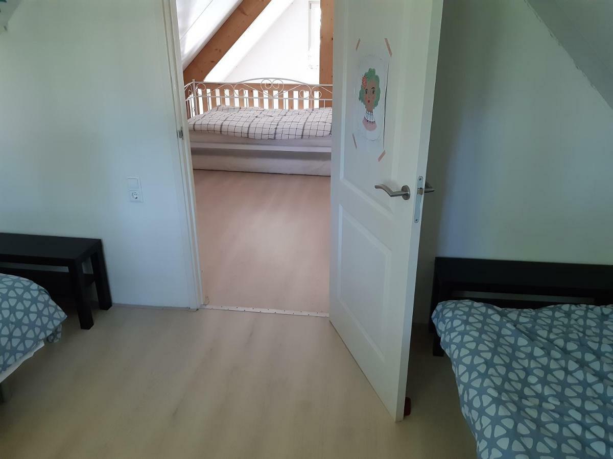 Zeeuws Huisje Colijnsplaat Zewnętrze zdjęcie