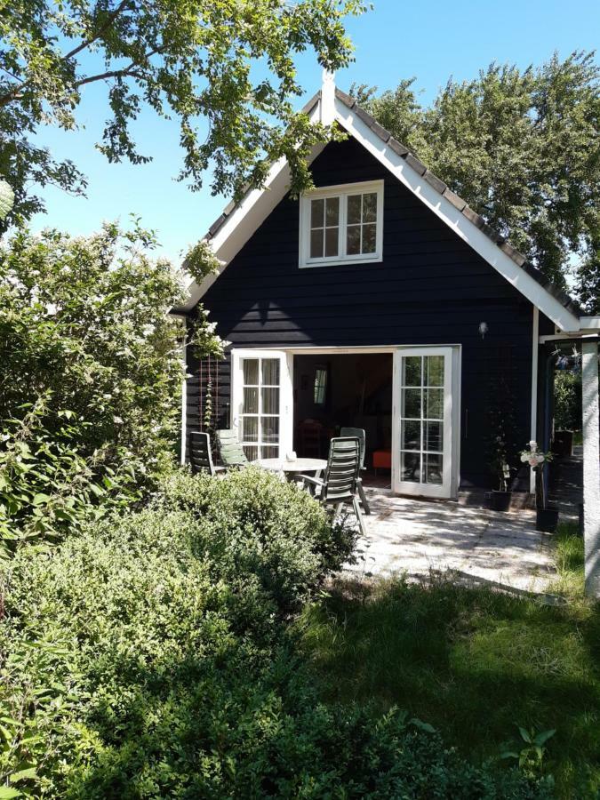 Zeeuws Huisje Colijnsplaat Zewnętrze zdjęcie