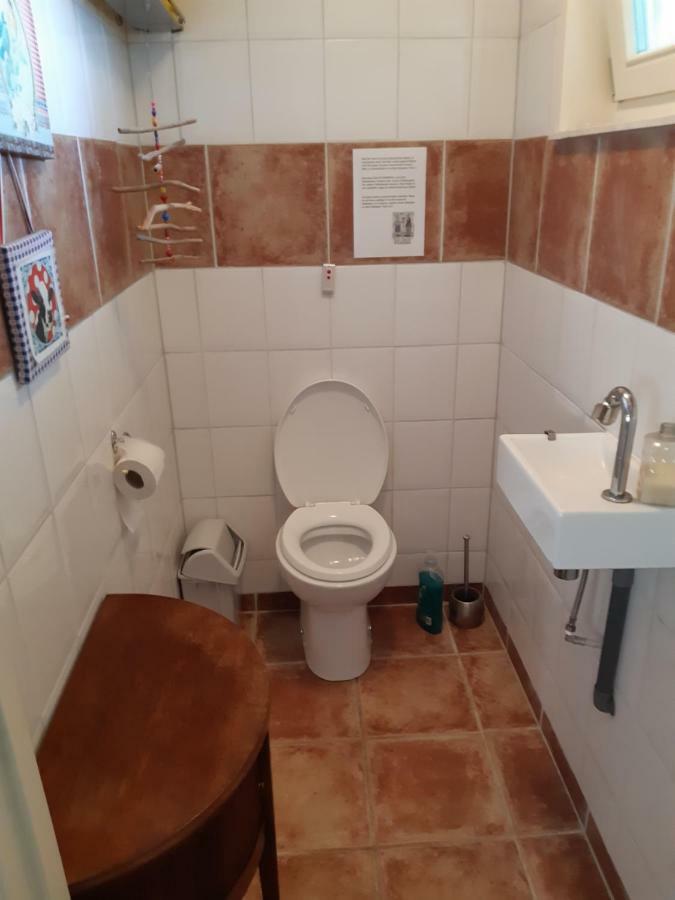 Zeeuws Huisje Colijnsplaat Zewnętrze zdjęcie