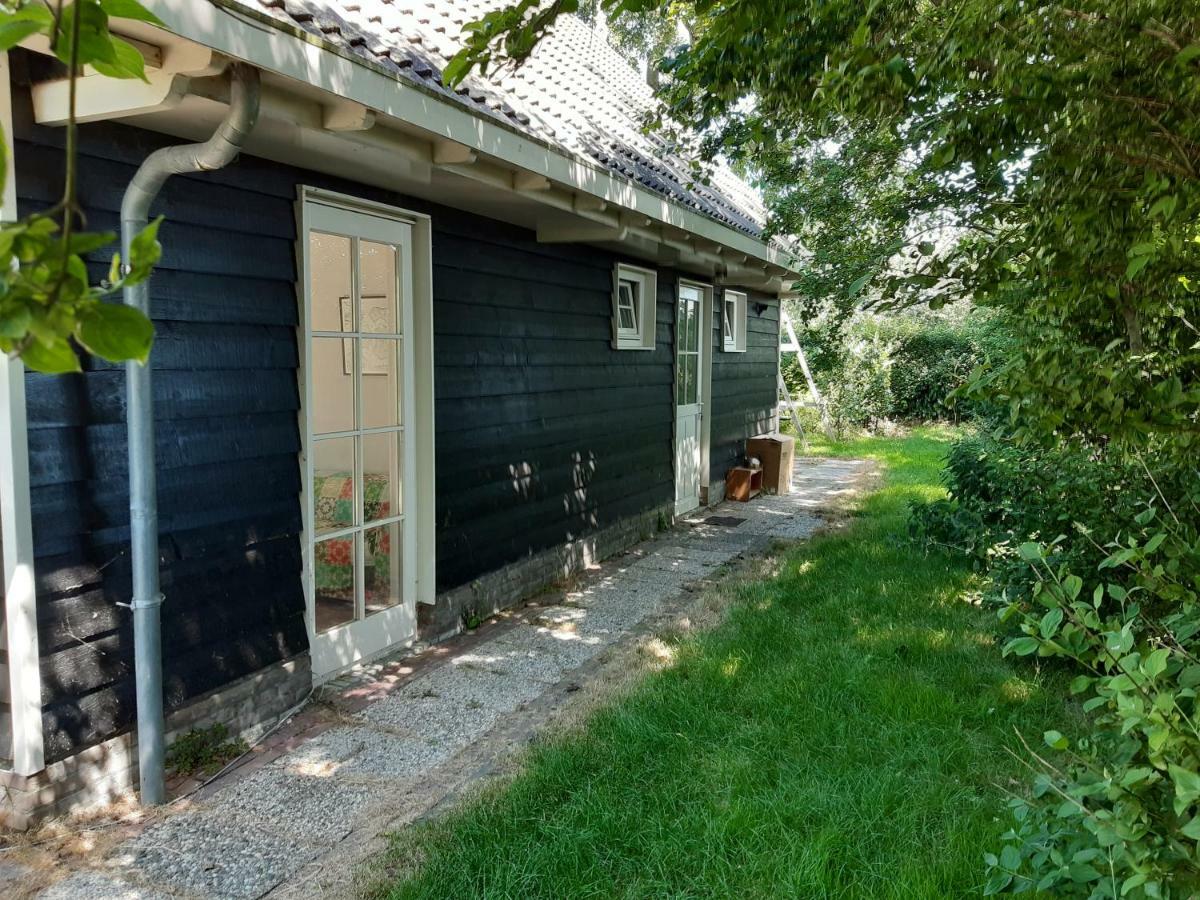 Zeeuws Huisje Colijnsplaat Zewnętrze zdjęcie