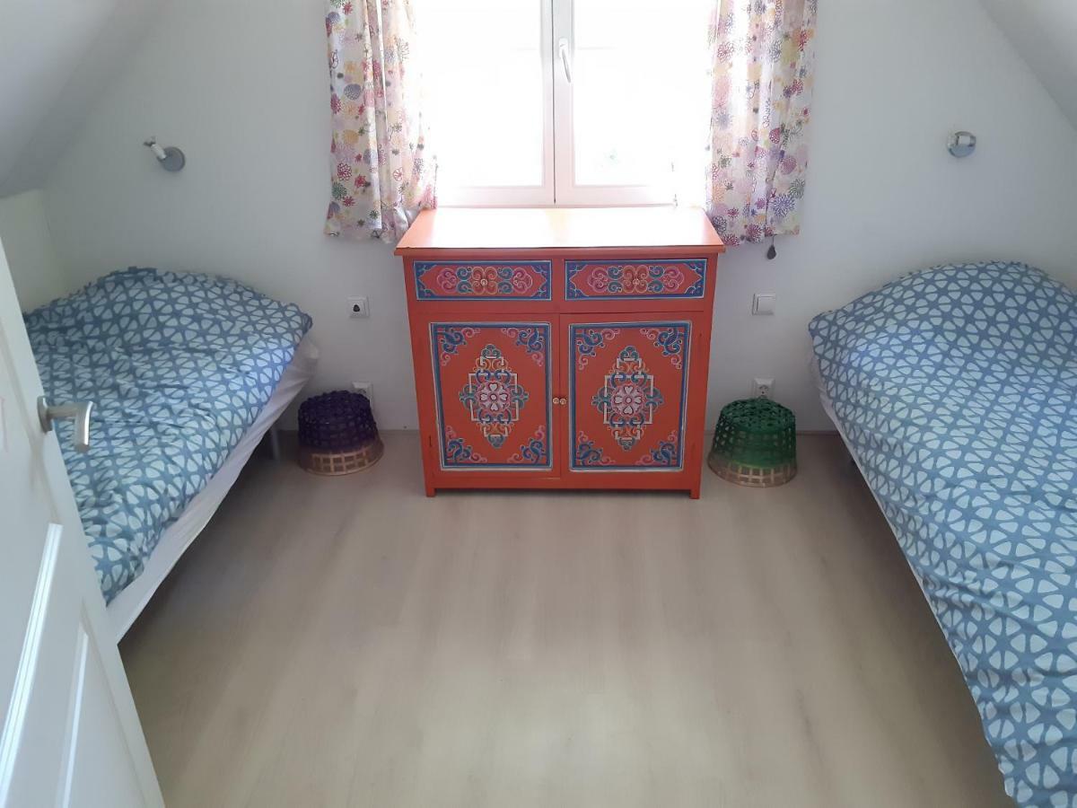 Zeeuws Huisje Colijnsplaat Zewnętrze zdjęcie